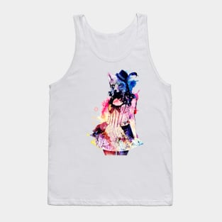 Foxy Lady Tank Top